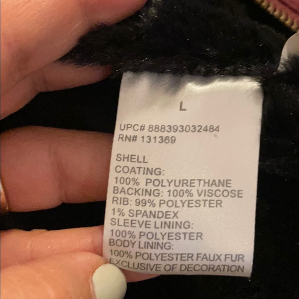 Jacket - Picture 3 of 3